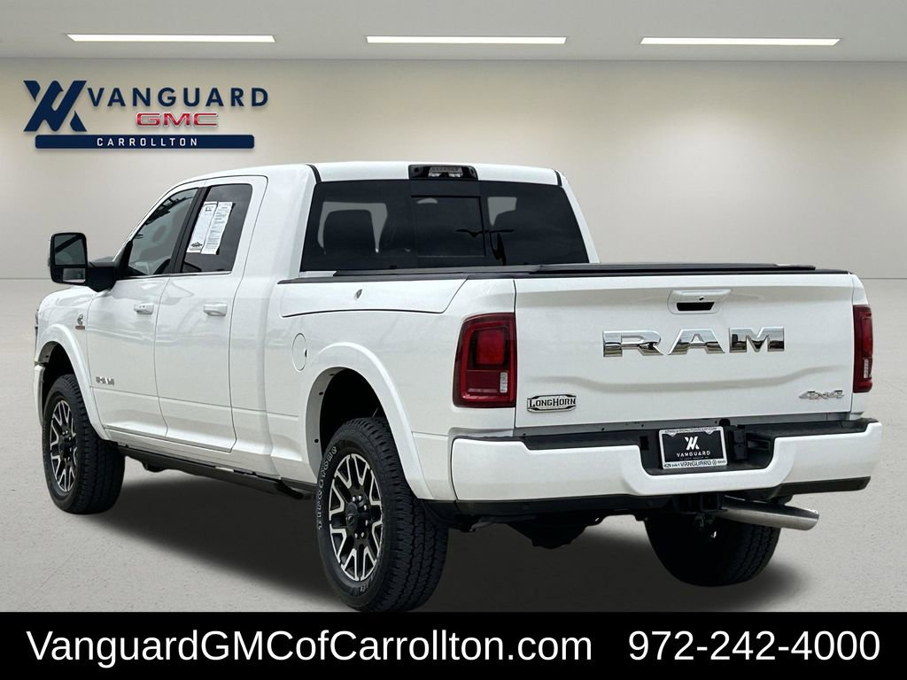 Used 2026 RAM 2500 Limited image 6