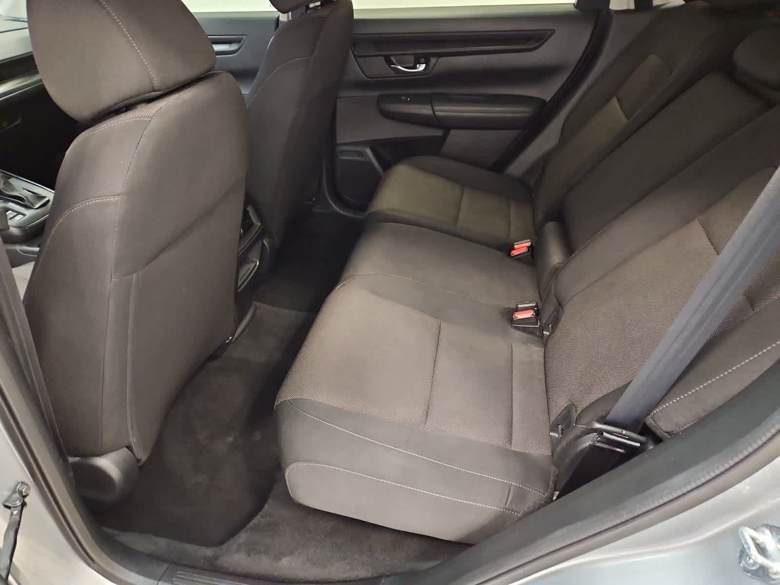 Certified 2025 Honda CR-V LX image 18