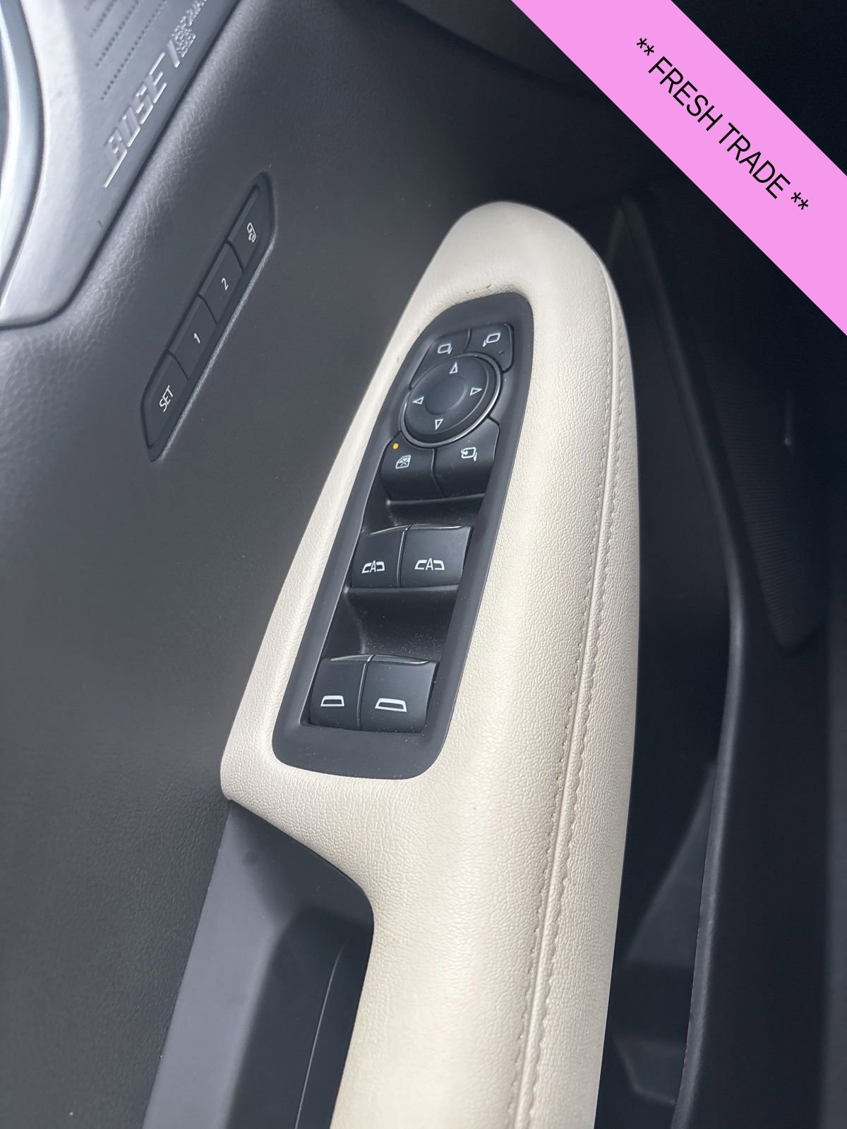 Used 2023 Cadillac XT6 Sport w/ LPO, ONYX Package AWD/4WD image 11