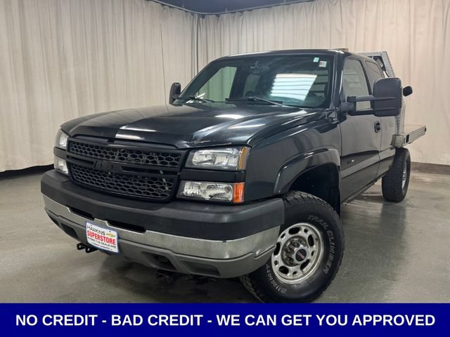 Used 2004 Chevrolet Silverado 2500 LS AWD/4WD image 13