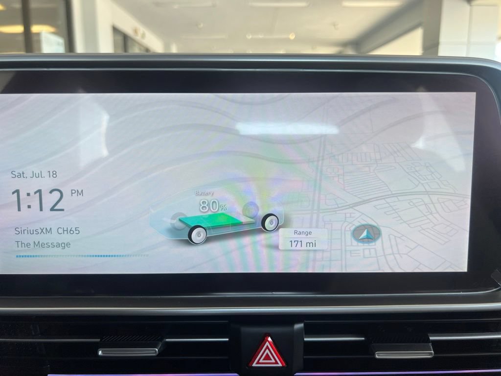 Used 2024 Hyundai Ioniq 6 SEL RWD image 64