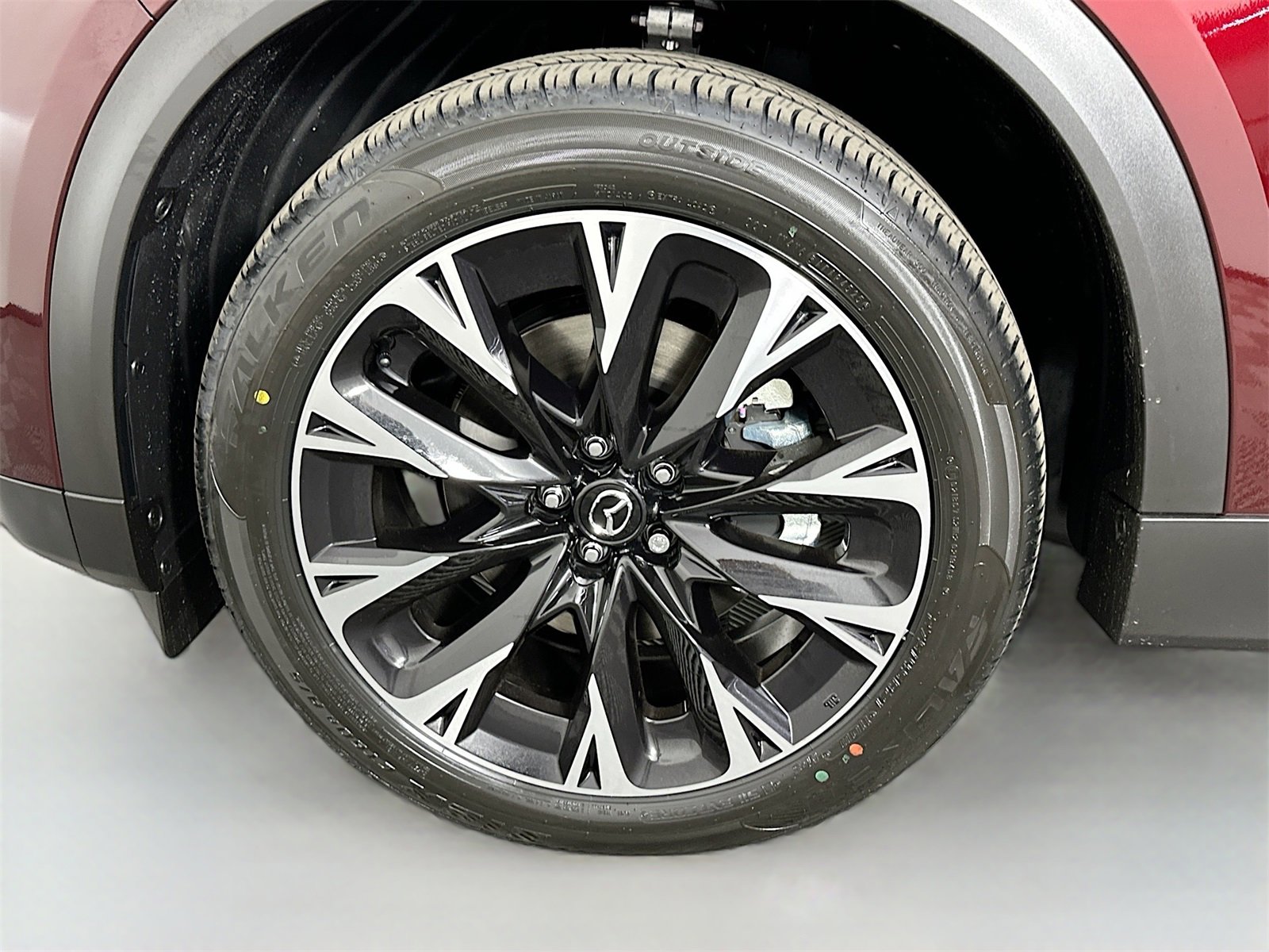 New 2026 MAZDA CX-90 Plug-In Hybrid w/ Premium Plus image 34