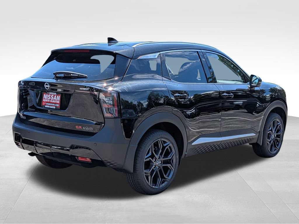 New 2026 Nissan Kicks SR w/ SR Premium Package AWD/4WD image 3