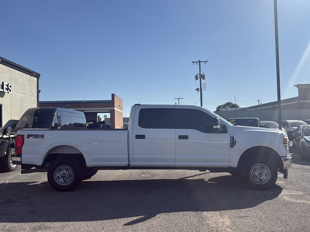 Used 2022 Ford F250 XL w/ Power Equipment Group AWD/4WD image 5