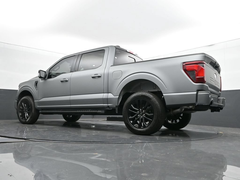 New 2025 Ford F150 XLT w/ Equipment Group 303A High AWD/4WD image 47