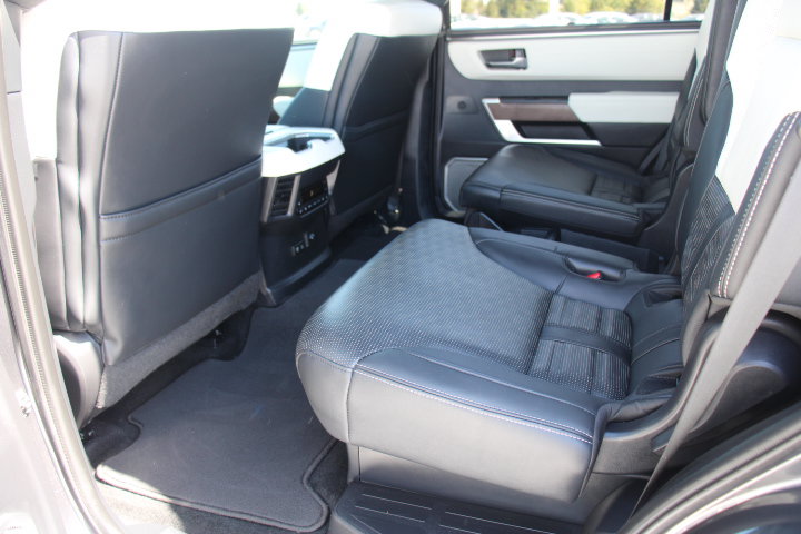 Certified 2024 Toyota Sequoia Capstone AWD/4WD image 15