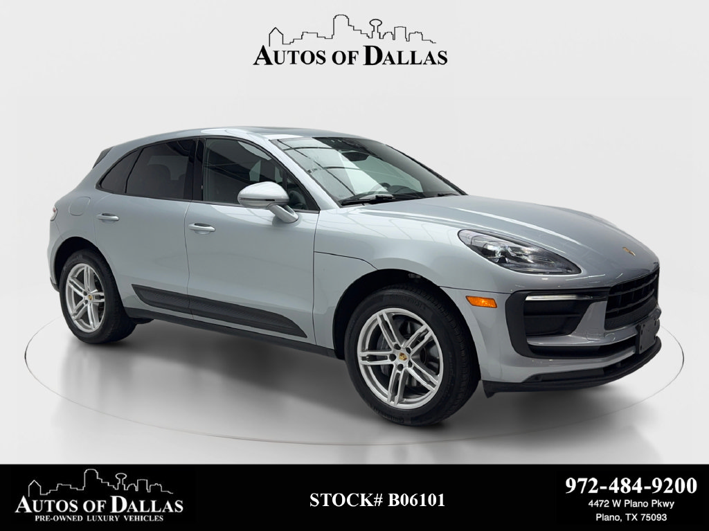 Used 2022 Porsche Macan