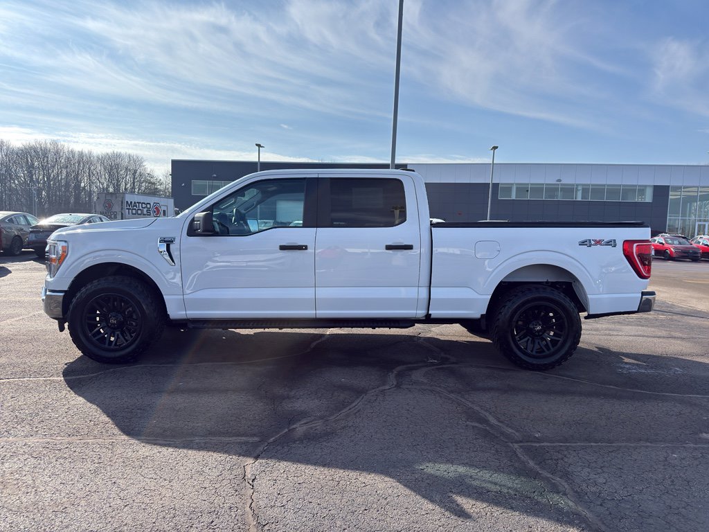 Used 2021 Ford F150 XLT image 5