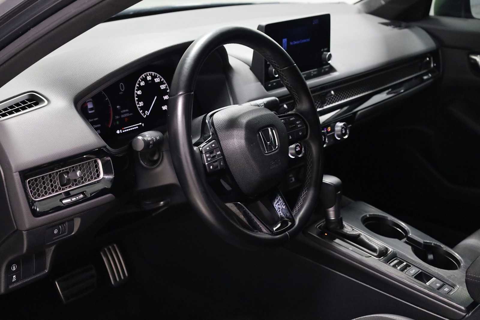 Used 2024 Honda Civic Sport image 4