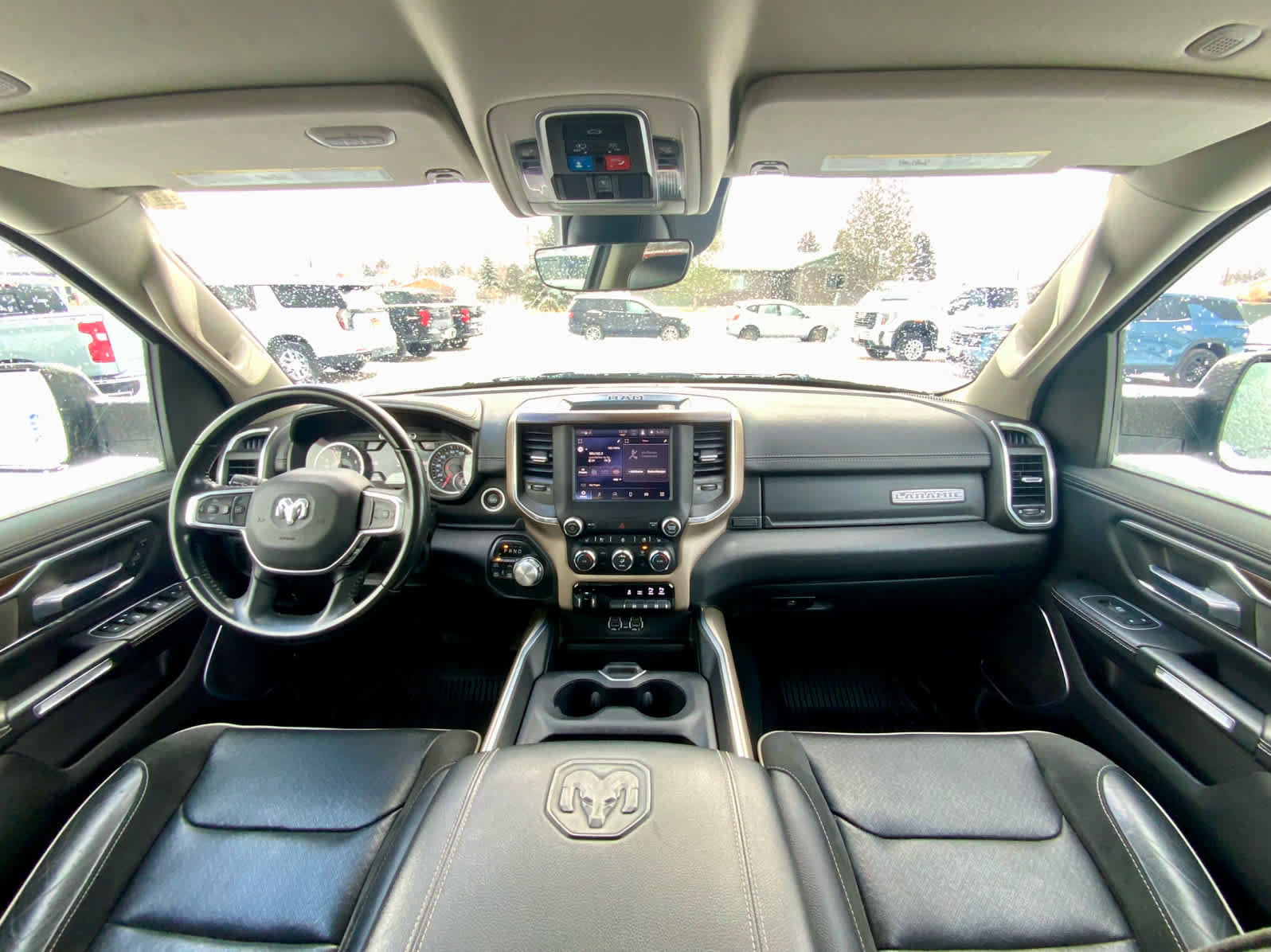 Used 2022 RAM 1500 Laramie image 32