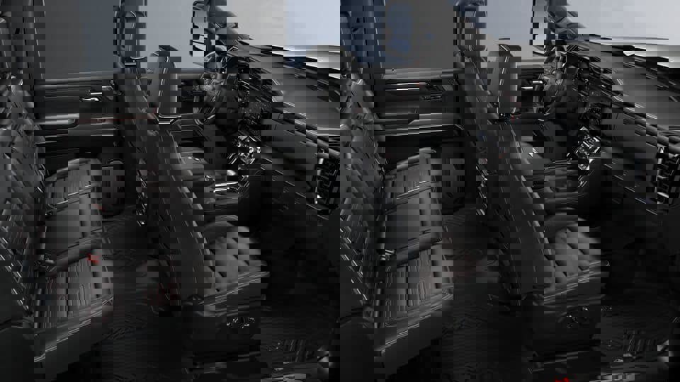 New 2025 GMC Sierra 2500 AT4X w/ AT4X AEV Edition image 81