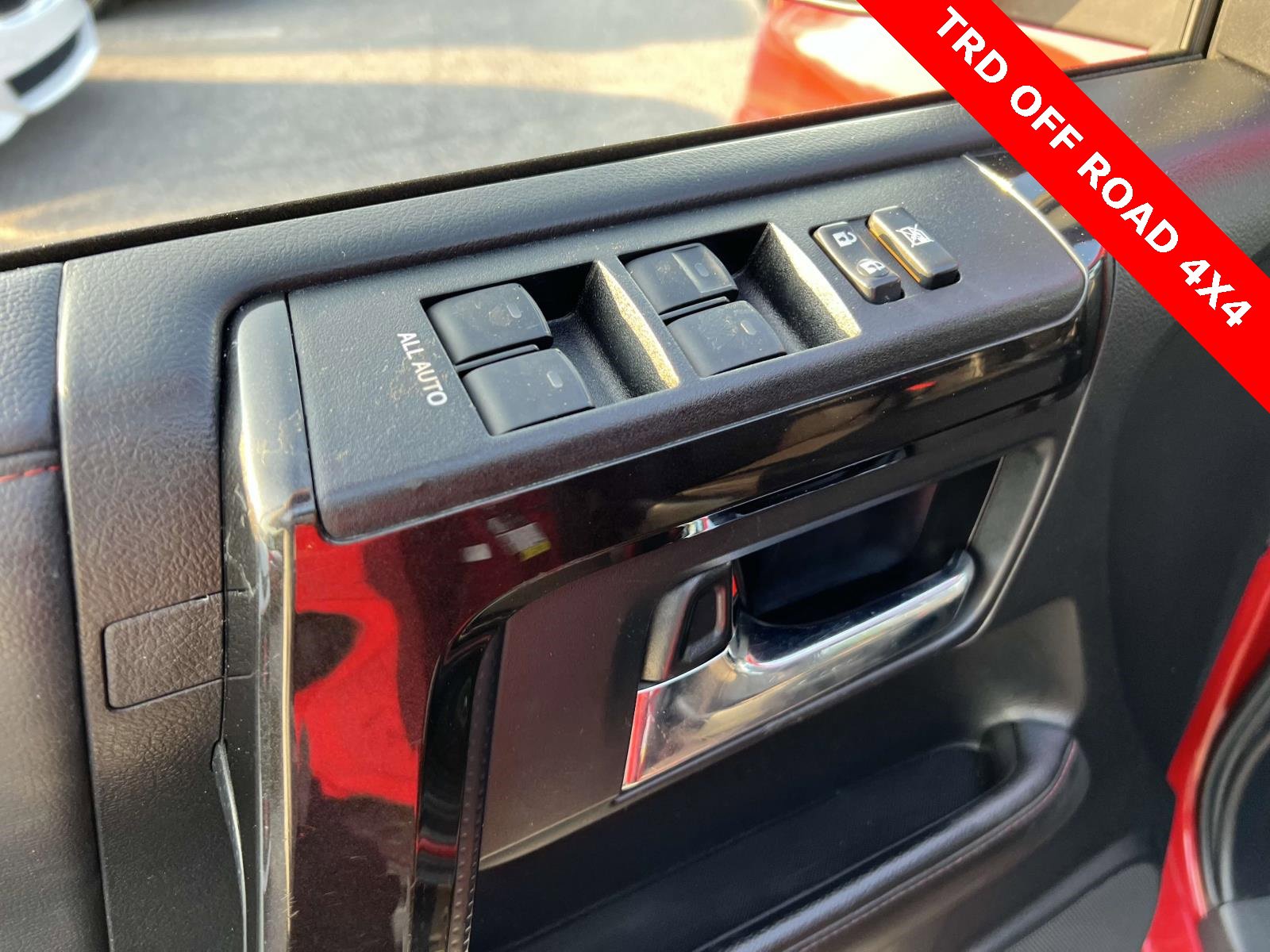 Used 2021 Toyota 4Runner TRD Off-Road image 19