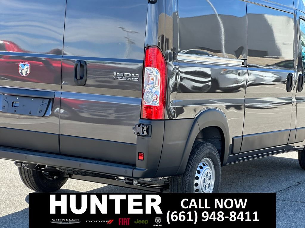 New 2026 RAM ProMaster 1500 w/ Safety Group FWD image 7