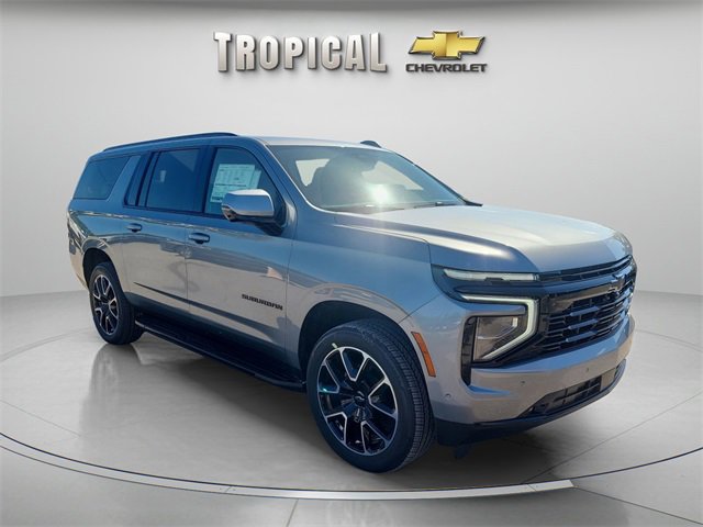 New 2026 Chevrolet Suburban RST w/ Comfort Package image 7