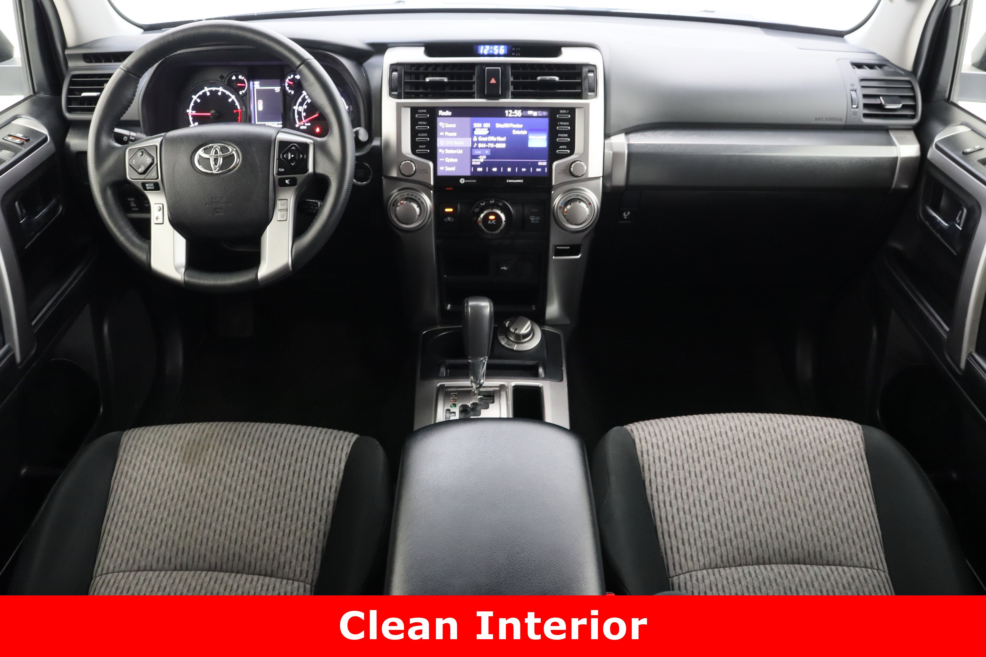 Certified 2024 Toyota 4Runner SR5 AWD/4WD image 30