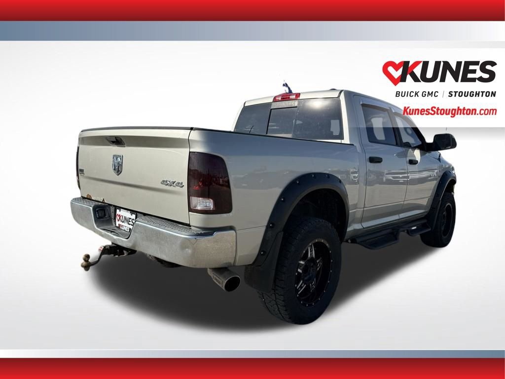 Used 2010 Dodge Ram 1500 Truck SLT AWD/4WD image 10