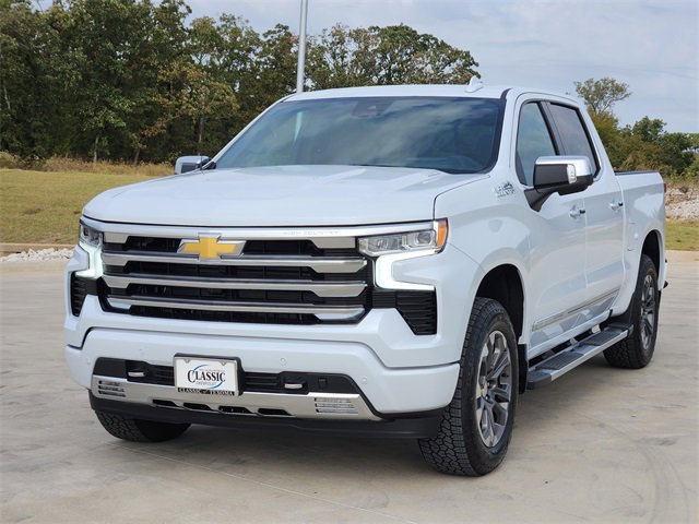 New 2026 Chevrolet Silverado 1500 High Country w/ Technology Package image 3