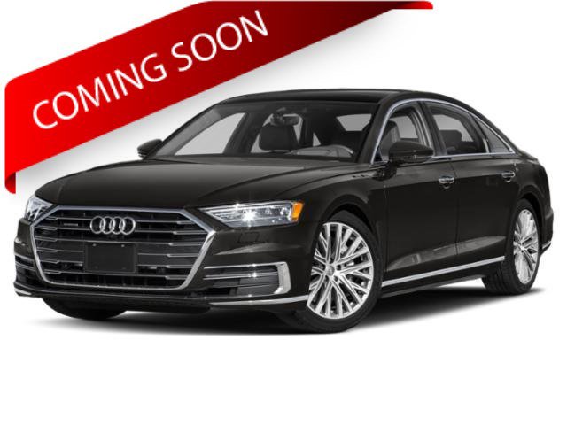 Used 2020 Audi A8 L 4.0T w/ Executive Package AWD/4WD image 1