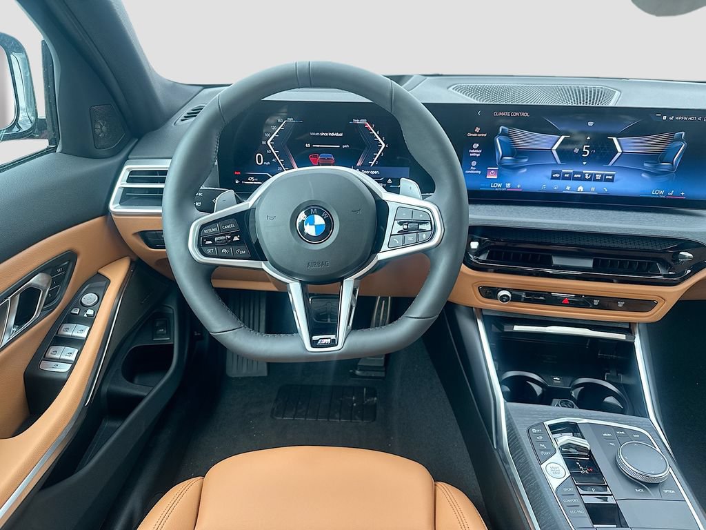 New 2026 BMW 330i xDrive Sedan w/ M Sport Package AWD/4WD image 24