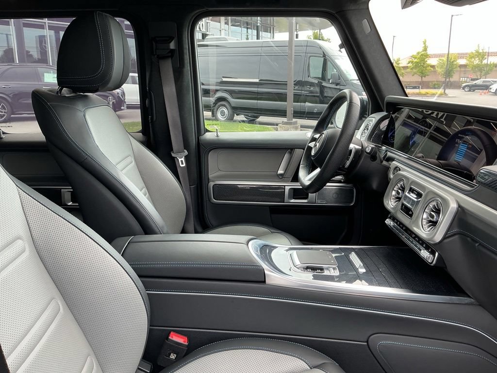 Used 2025 Mercedes-Benz G 580 w/ EQ Technology image 17