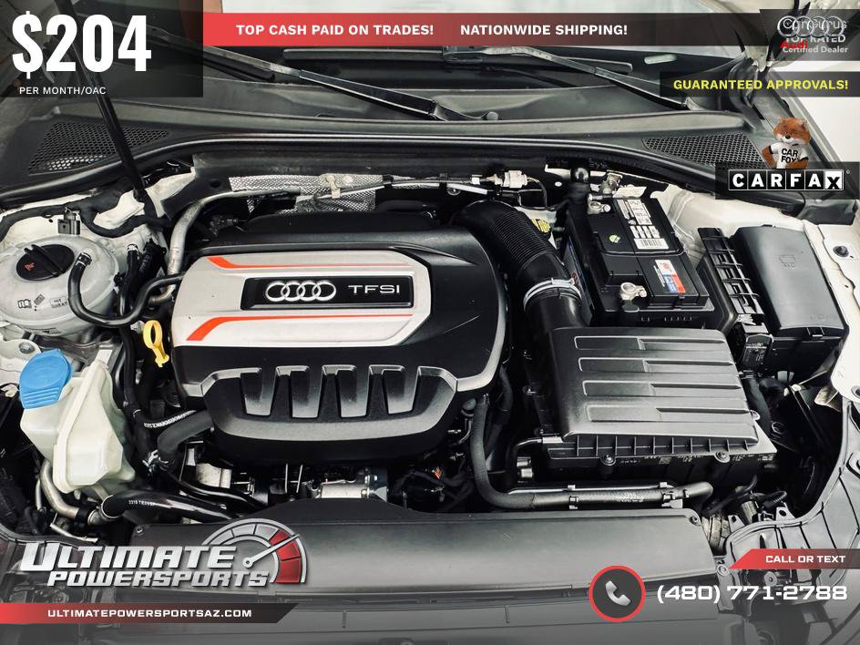 Used 2016 Audi S3 Premium Plus AWD/4WD image 81