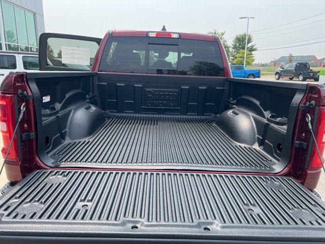 New 2026 RAM 1500 Big Horn image 27