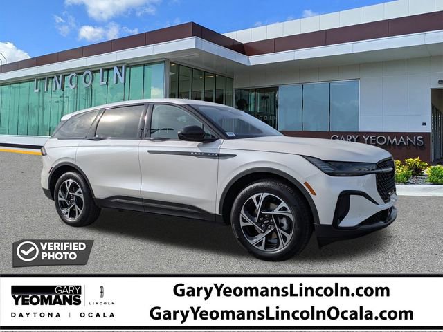 New 2026 Lincoln Nautilus Premier w/ Equipment Group 102A