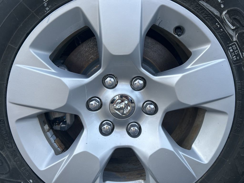 Used 2020 RAM 1500 Big Horn image 10