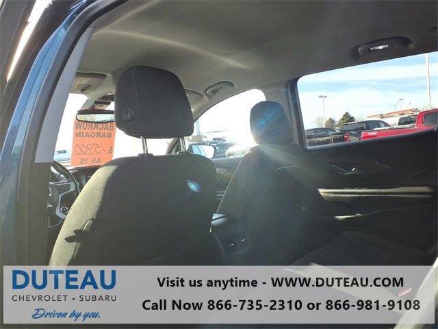 Used 2021 GMC Terrain SLE w/ Driver Convenience Package image 10