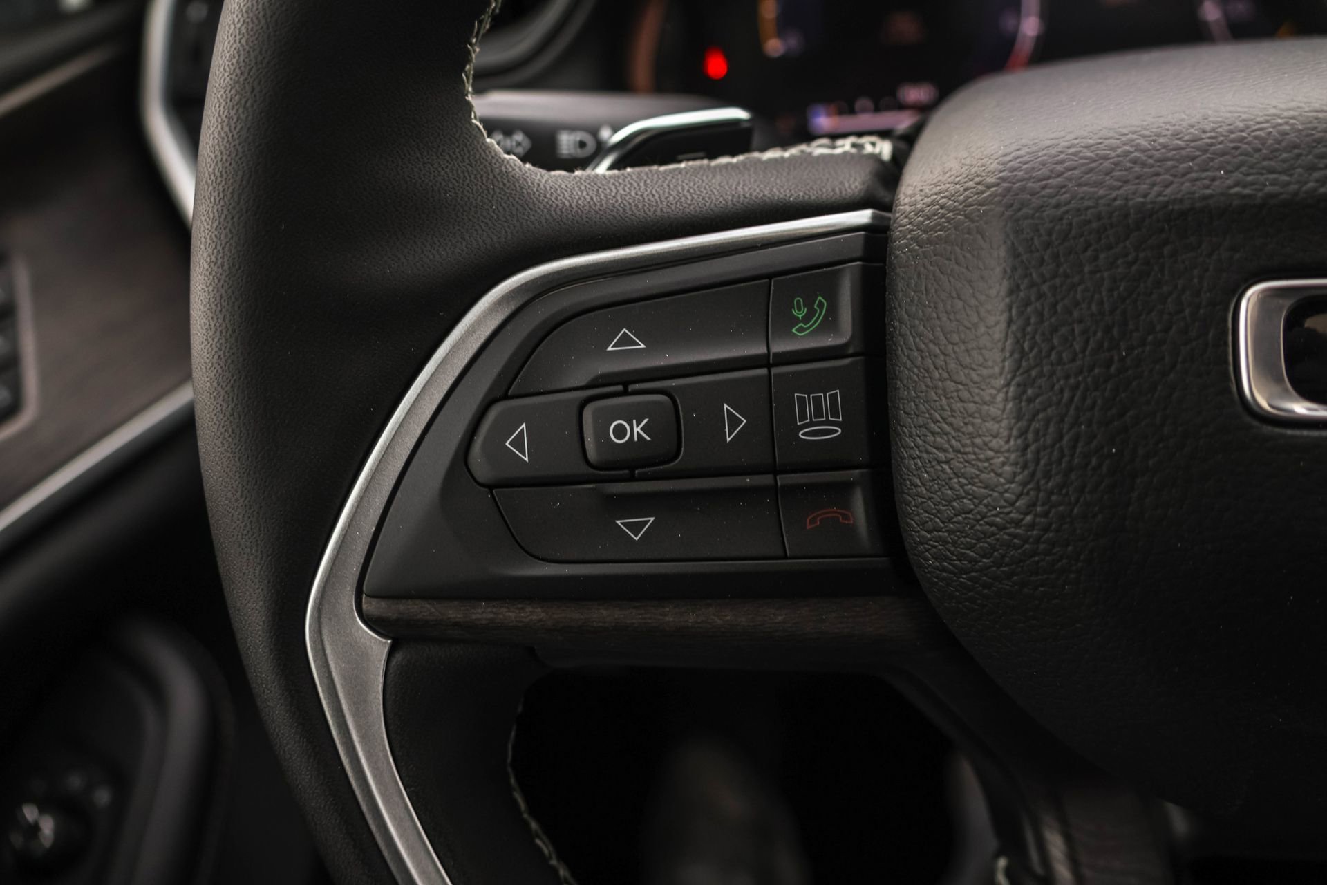 New 2026 Jeep Grand Cherokee Limited w/ Limited Altitude Package image 29