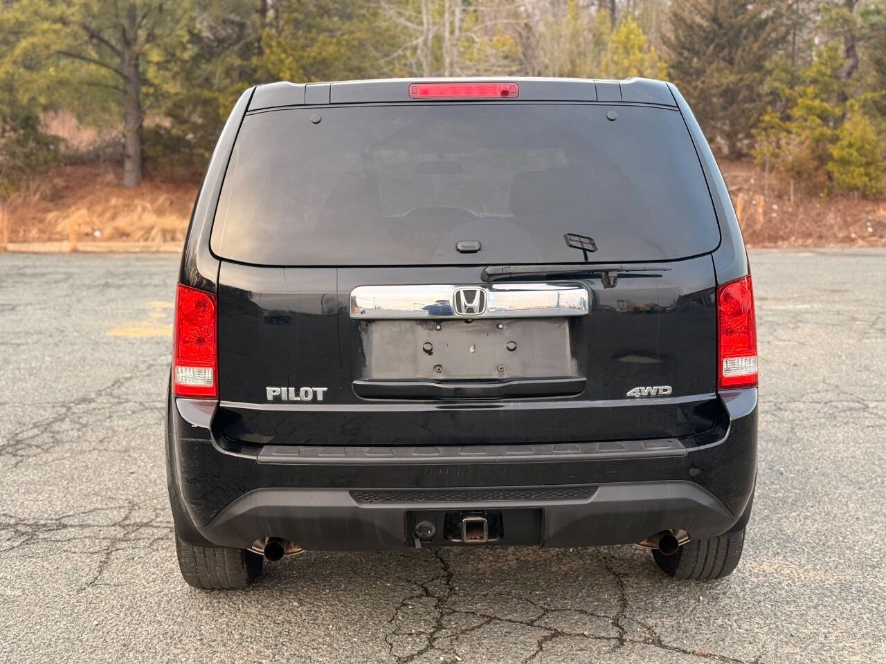 Used 2014 Honda Pilot LX image 8