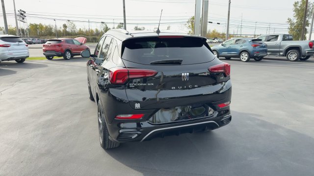 Certified 2024 Buick Encore GX Sport Touring AWD/4WD image 7