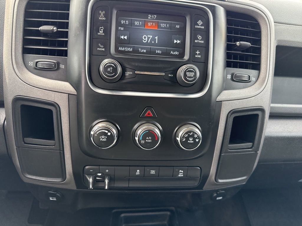 Used 2016 RAM 2500 Tradesman w/ Popular Equipment Group image 16