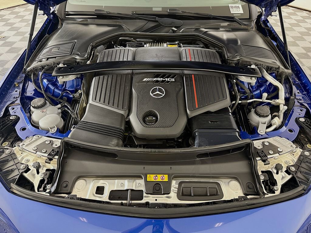 Used 2024 Mercedes-Benz CLE 53 AMG 4MATIC image 31