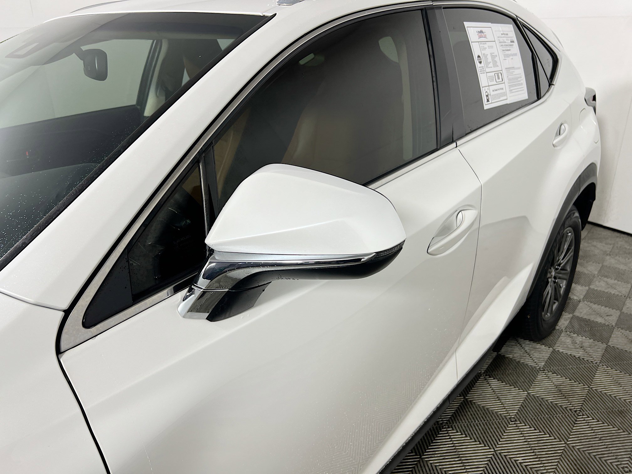 Used 2018 Lexus NX 300 FWD w/ Comfort Package image 13