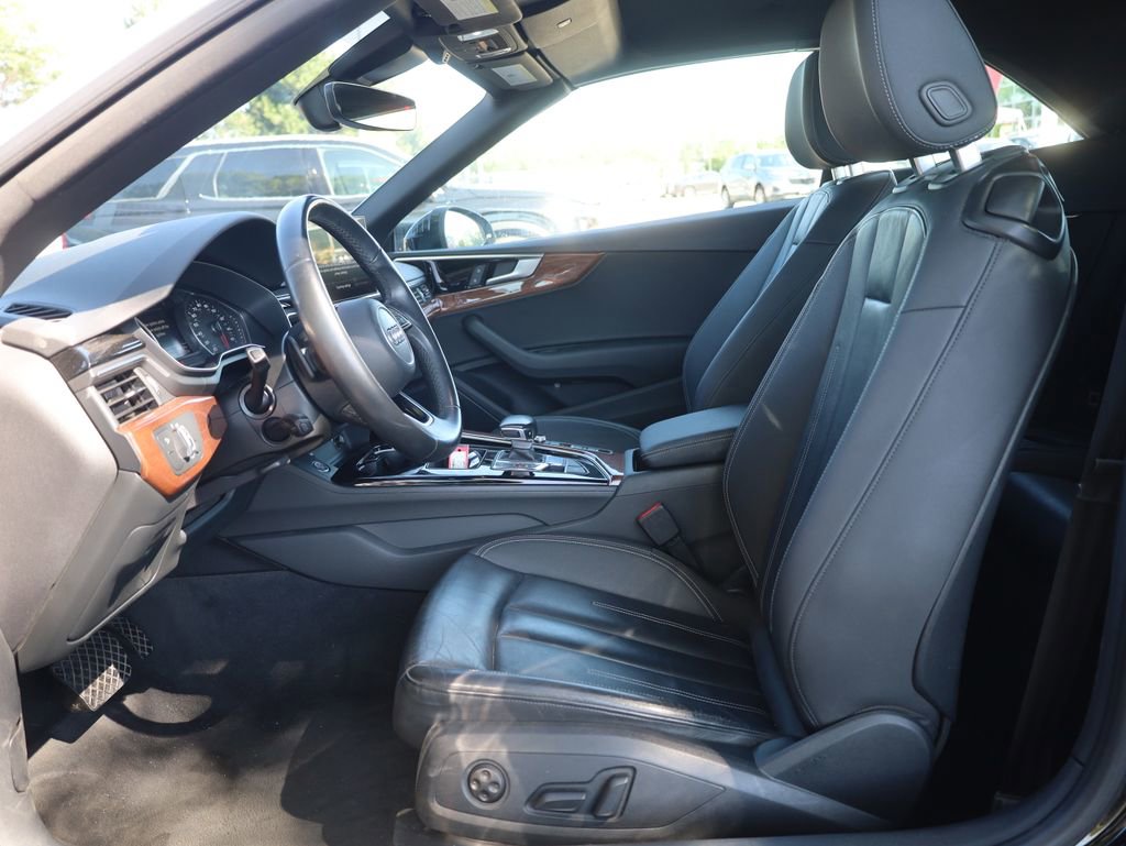 Used 2022 Audi A5 2.0T Premium image 34