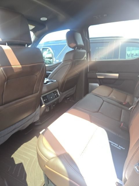 Used 2024 Ford F250 King Ranch w/ Chrome Package AWD/4WD image 6