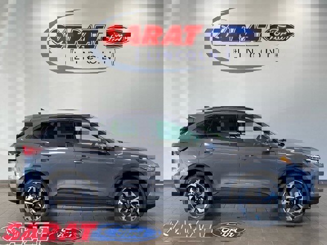 New 2025 Ford Escape ST-Line Select