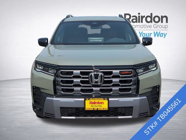 Used 2026 Honda Pilot TrailSport image 2