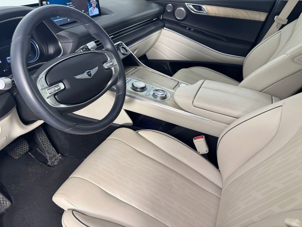 Used 2024 Genesis GV80 3.5T AWD/4WD image 9