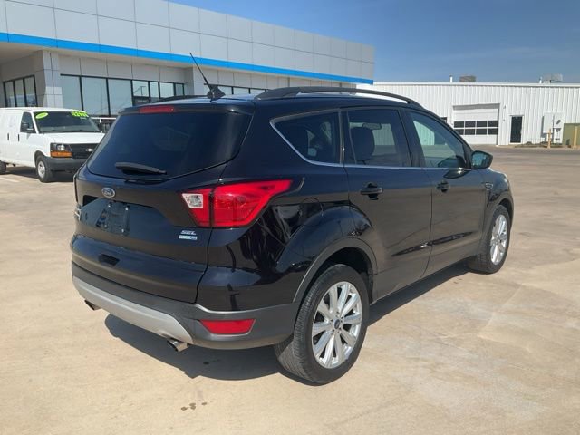 Used 2019 Ford Escape SEL AWD/4WD image 38