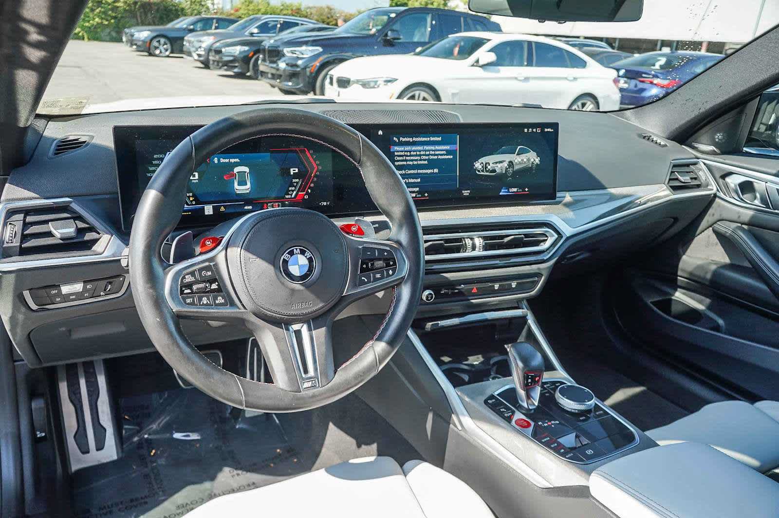 Used 2024 BMW M4 xDrive Competition AWD/4WD image 12