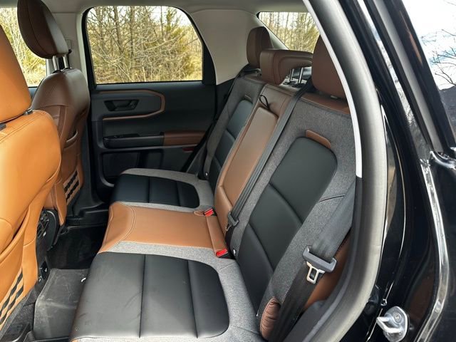 Used 2024 Ford Bronco Sport Outer Banks image 15