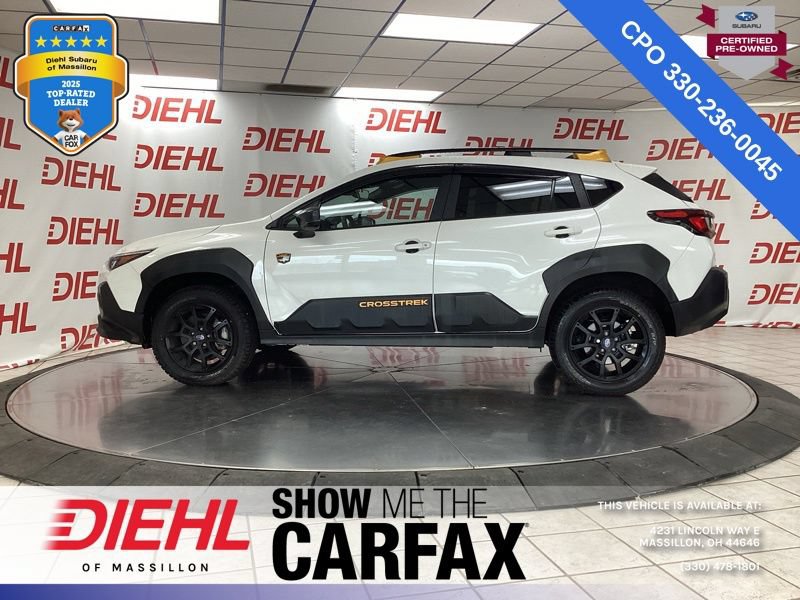 Used 2026 Subaru Crosstrek 2.5i Wilderness AWD/4WD image 4