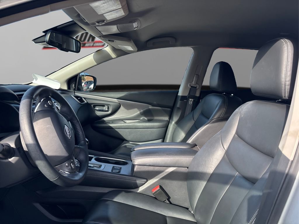 Used 2024 Nissan Murano SV image 9