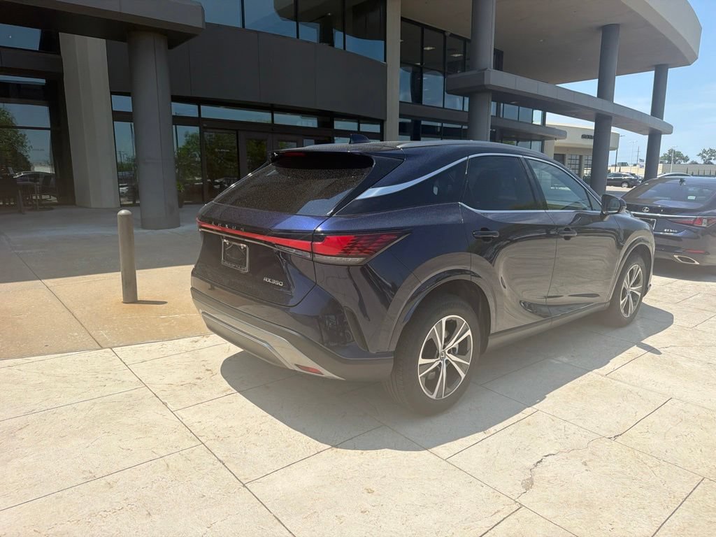 Certified 2025 Lexus RX 350 Premium w/ Accessory Package (Z1) FWD image 3
