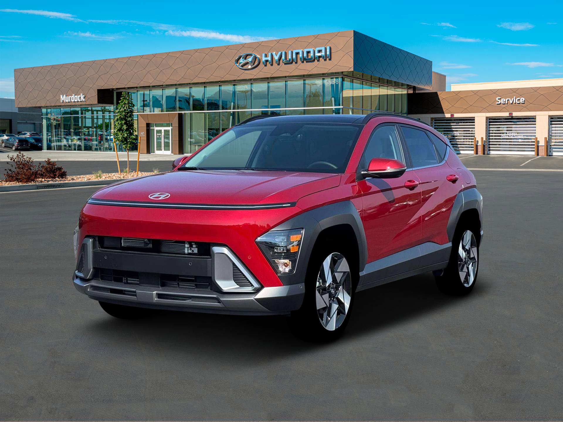 New 2026 Hyundai Kona Limited image 39