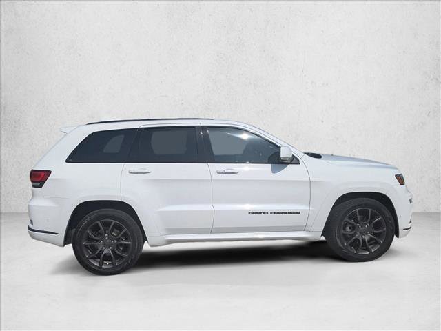 Certified 2020 Jeep Grand Cherokee High Altitude RWD image 4