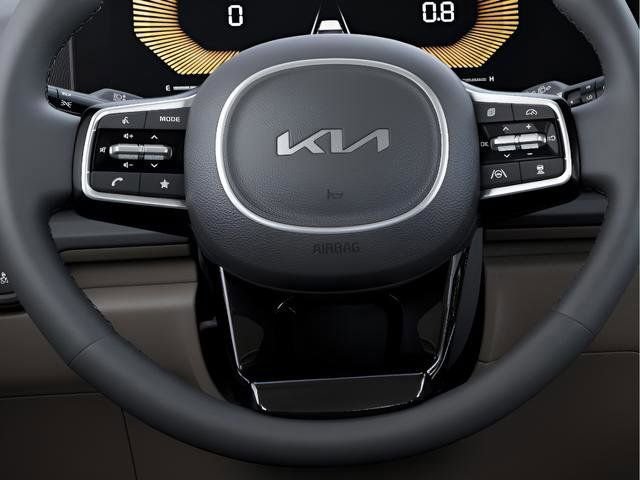New 2026 Kia Carnival EX FWD image 22