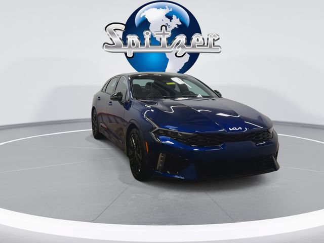 New 2026 Kia K5 GT w/ GT1 Package FWD image 2